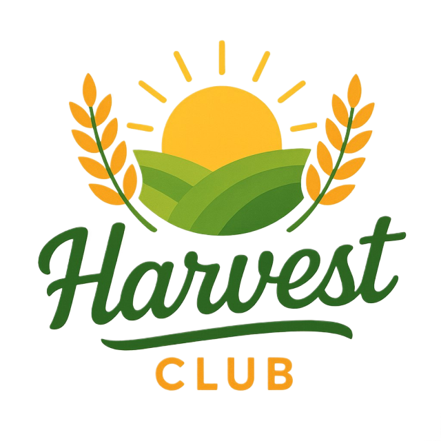 Harvest Club Logo